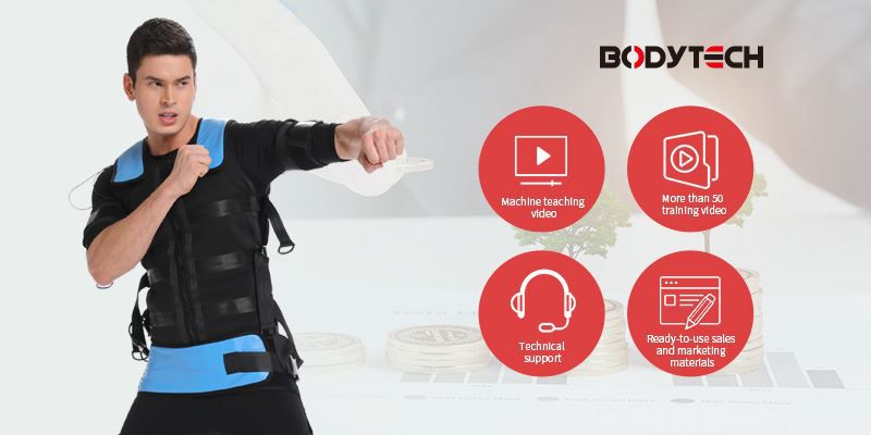 Muscle Stimulation Device