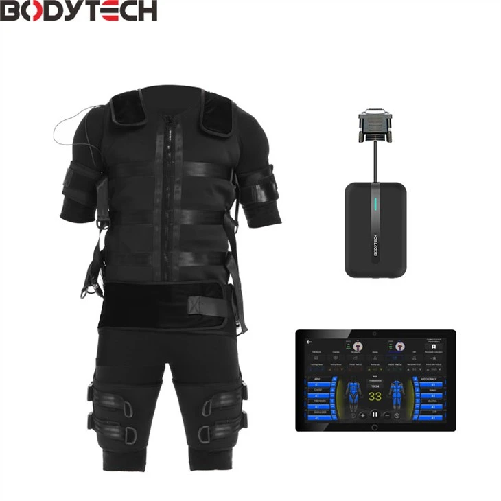 EMS Training Machine