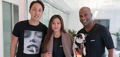 Missa þyngd Fast EMS Machine Muscle Building